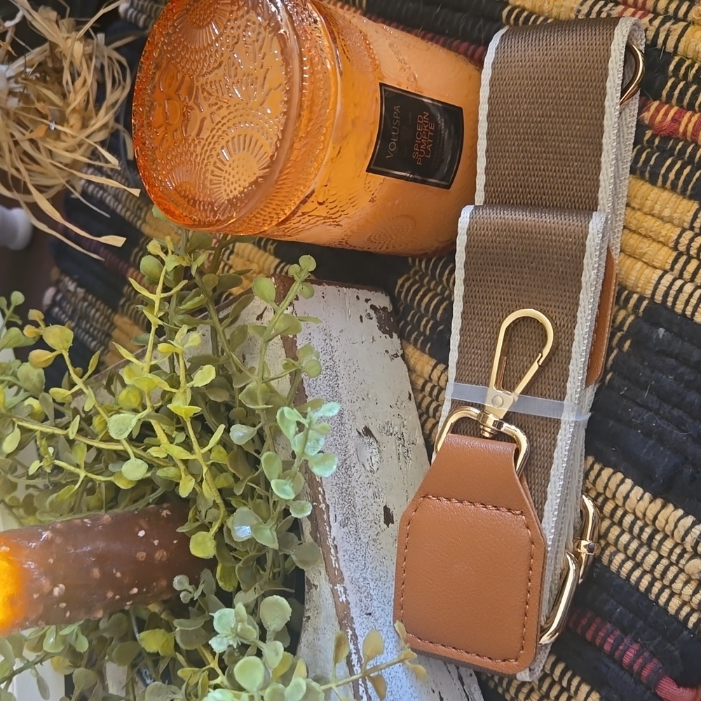 Replacement strap